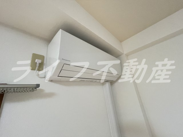 ブランチ613の設備