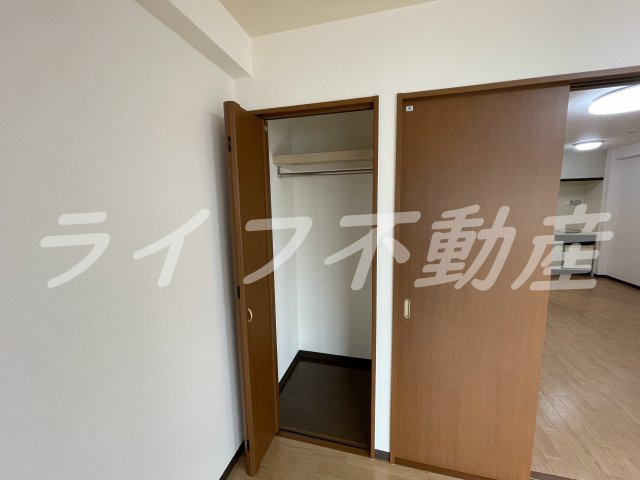 ブランチ613の収納|小物を収納するのに便利です