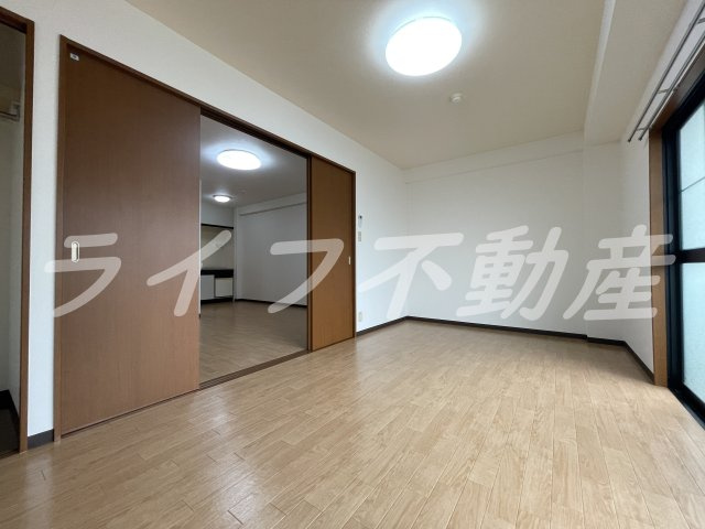 ブランチ613の洋室|コンパクトで使いやすい洋室です