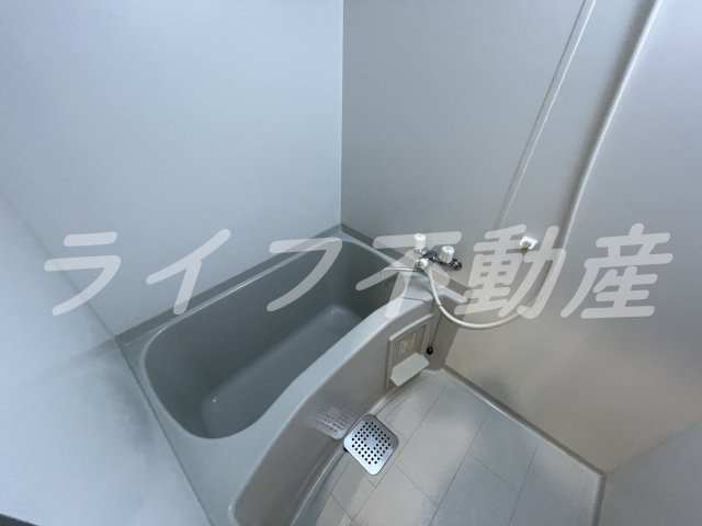 ブランチ613の浴室|落ち着いた空間のお風呂です