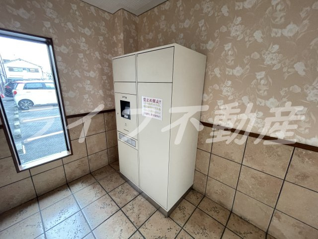 ブランチ613の設備