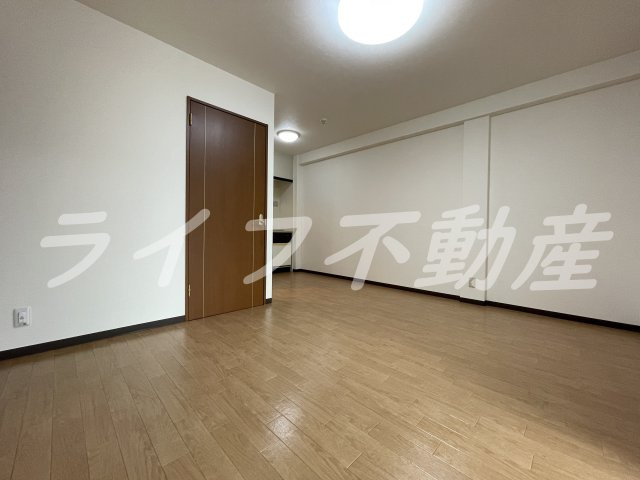 ブランチ613の居間・リビング|使いやすい居間です