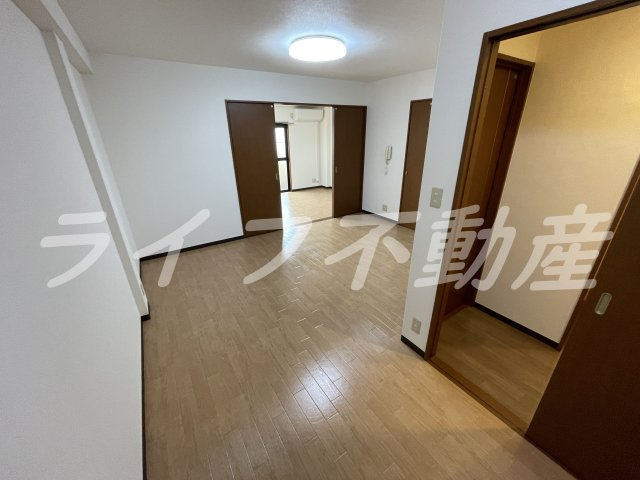 ブランチ613の居間・リビング|おしゃれな居間です