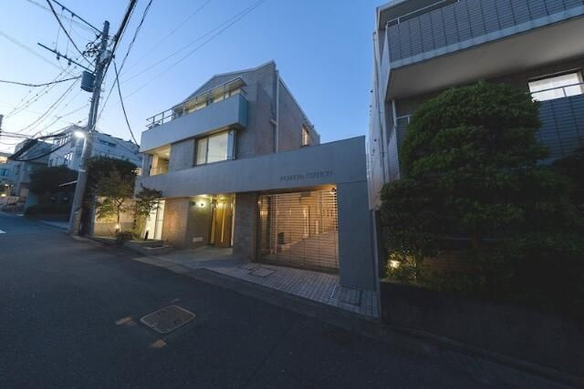 ＰＯＷＥＲｓ　ＳＴＡＴＩＯＮの外観