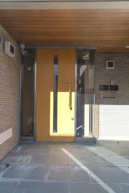ＰＯＷＥＲｓ　ＳＴＡＴＩＯＮのエントランス