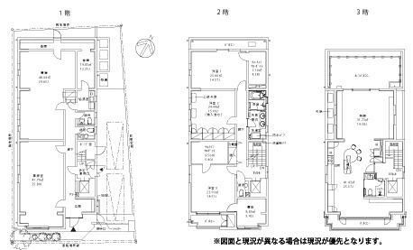 ＰＯＷＥＲｓ　ＳＴＡＴＩＯＮの間取り