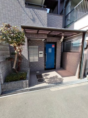 【エントランス】 | サイレストSB