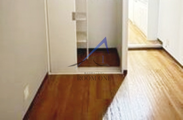 スカイコート武蔵小杉第４の寝室|寝室です。