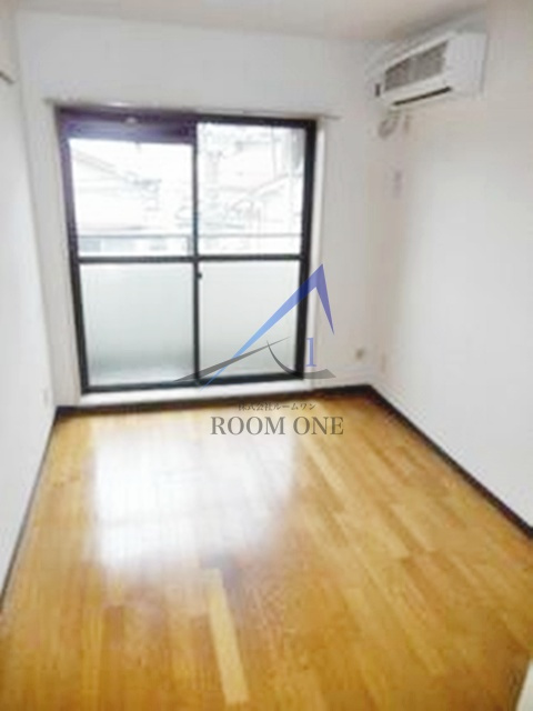 スカイコート武蔵小杉第４の居間・リビング|洋室のお部屋です。