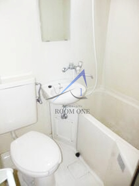 スカイコート武蔵小杉第４の浴室|お風呂です。