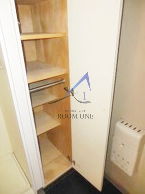 スカイコート武蔵小杉第４の玄関|玄関です。