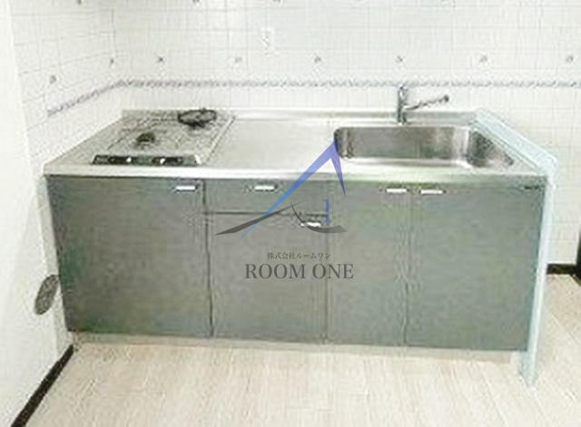 グランデ梅丘のキッチン|キッチンです。