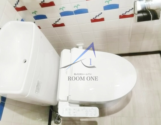 グランデ梅丘のトイレ|トイレです。