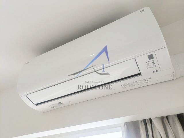 ダイナシティ高円寺Ⅱの設備|エアコンです。