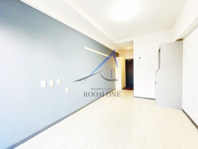 トップルーム新宿公園第２の寝室|寝室です。