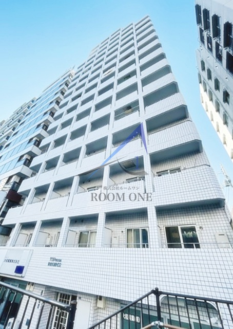 トップルーム新宿公園第２の外観|外観です。