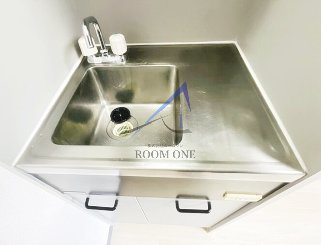 トップルーム新宿公園第２のキッチン|キッチンです。