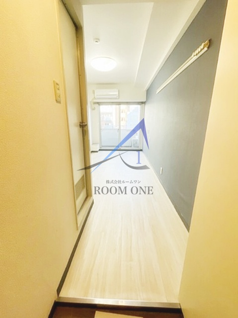 トップルーム新宿公園第２の玄関|玄関です。