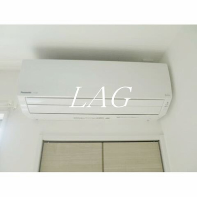 【設備】 | スマート・スティール蒲田 | エアコンです。