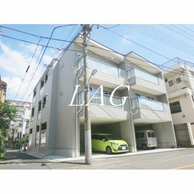 【外観】 | スマート・スティール蒲田 | 外観です。