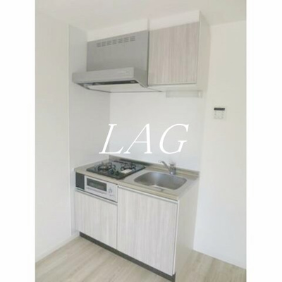 【キッチン】 | スマート・スティール蒲田 | キッチンです。