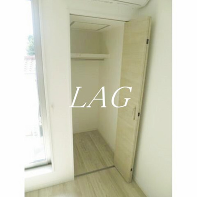 【収納】 | スマート・スティール蒲田 | 収納です。