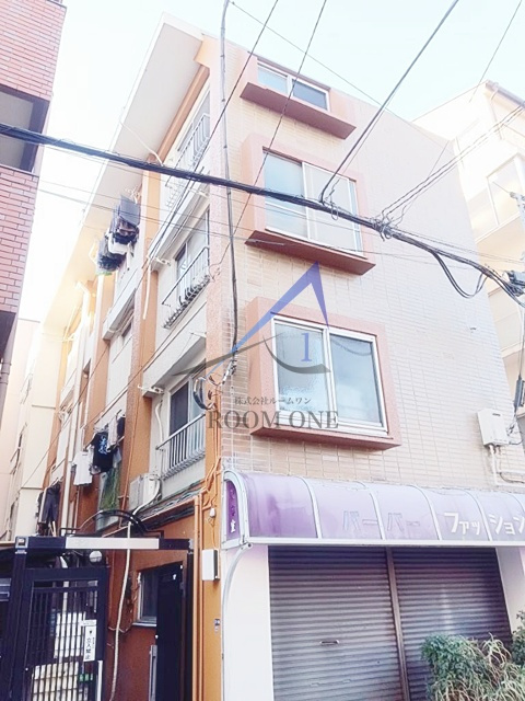 セントラルパレス北新宿