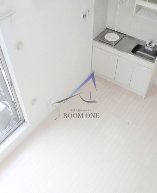 アートヒルズ北新宿の居間・リビング|洋室のお部屋です。