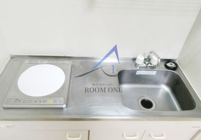 アートヒルズ北新宿のキッチン|キッチンです。