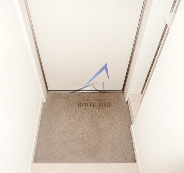 アートヒルズ北新宿の玄関|玄関です。