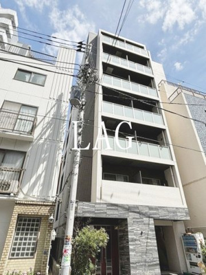 【外観】 | レピュア錦糸町 | 外観です。