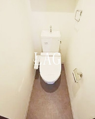 【トイレ】 | レピュア錦糸町 | トイレです。