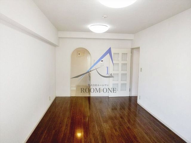 ファミール西新宿の寝室|寝室です。