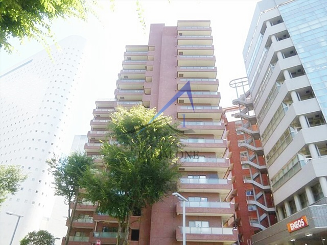 ファミール西新宿の外観|外観です。