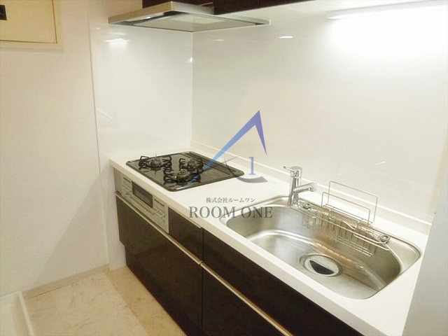 ファミール西新宿のキッチン|キッチンです。