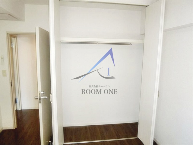 ファミール西新宿の収納|収納です。