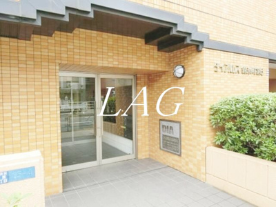 【エントランス】 | ダイアパレス錦糸町第５ | エントランスです。