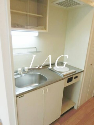 【キッチン】 | ダイアパレス錦糸町第５ | キッチンです。