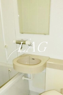 【洗面所】 | ダイアパレス錦糸町第５ | 洗面台です。