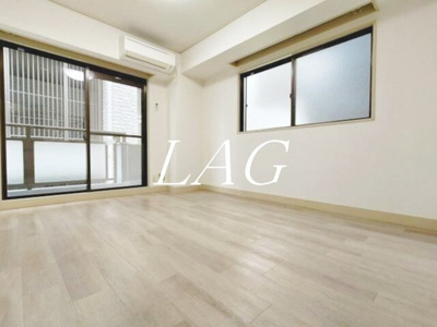 【居間・リビング】 | 第１ＳＮハウス | 洋室のお部屋です。