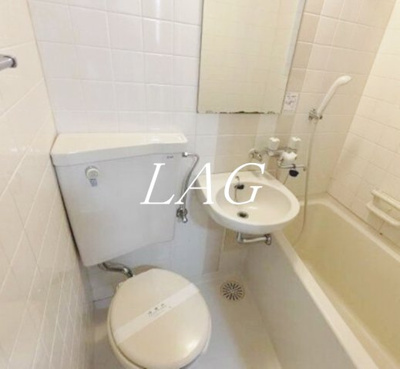 【浴室】 | 第１ＳＮハウス | お風呂です。