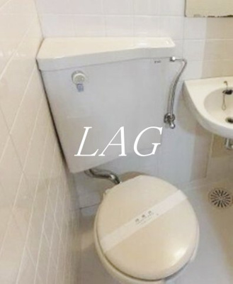 【トイレ】 | 第１ＳＮハウス | トイレです。