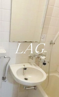 【洗面所】 | 第１ＳＮハウス | 洗面台です。