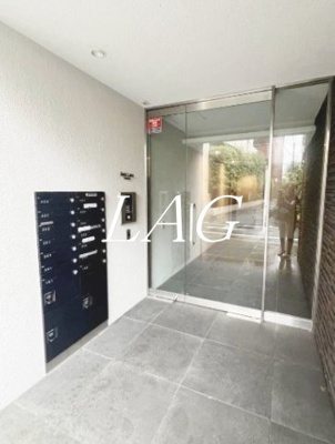 【エントランス】 | バークレーン中延 | エントランスです。