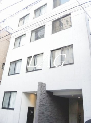 【外観】 | バークレーン中延 | 外観です。