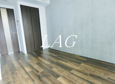 【居間・リビング】 | バークレーン中延 | 洋室のお部屋です。