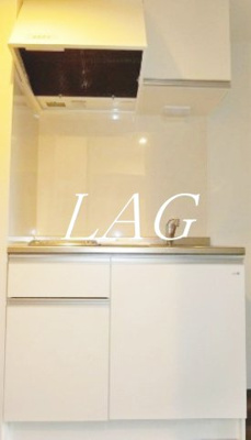 【キッチン】 | バークレーン中延 | キッチンです。