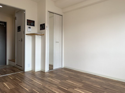 【寝室】 | シャロームⅡ