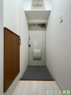 【玄関】 | メゾンブランカ