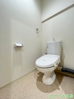 【トイレ】 | メゾンブランカ